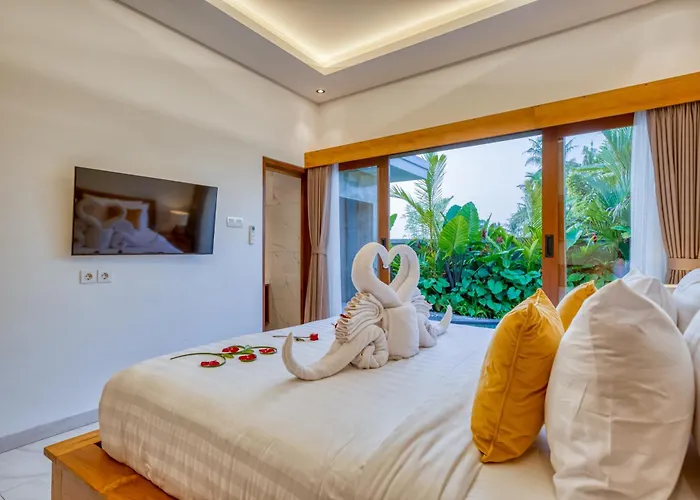 Villa Mirah Ubud